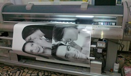 printare pvc